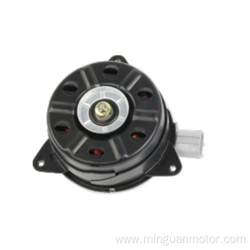 Motor de ventilador de radiador 16363-0M010 para Toyota Vios Corolla